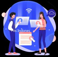 Pos Indonesia Salurkan Bansos di Daerah Terdampak Erupsi Semeru Lumajang