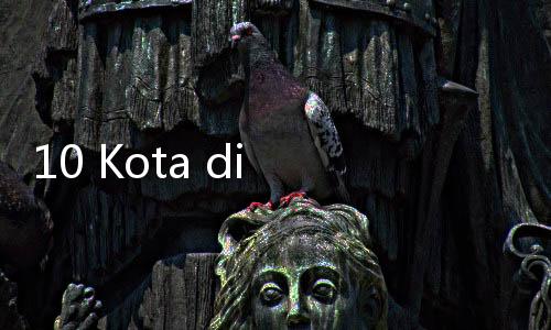 10 Kota di Dunia dengan Pajak Turis Termahal, Ada Rp700 Ribu per Malam